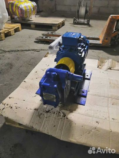 Насосы дс-134 с э/д 7,5х1500 (редуктор 6,3)