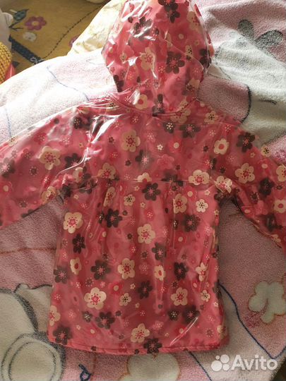 Дождевик Mothercare