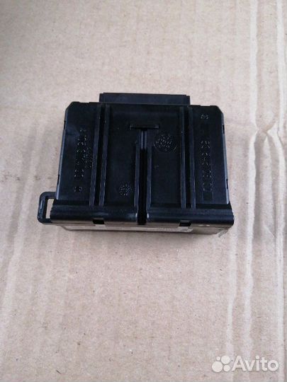 Блок управления системой безопасности