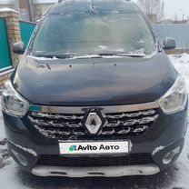 Renault Dokker Stepway 1.5 MT, 2019, 168 000 км, с пробегом, цена 1 375 000 руб.