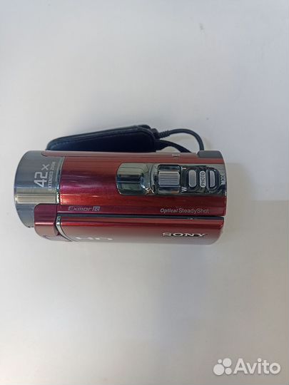 Видеокамера sony hdr cx130e