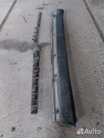 Порог на Mercedes w164 x164