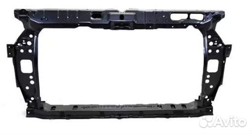 Панель радиаторов Kia RIO 4 оригинал