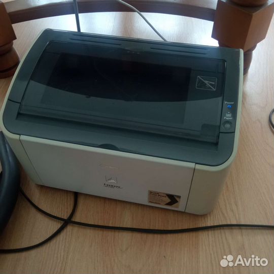 Лазерный принтер canon lbp 2900