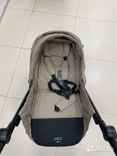 Новая коляска Anex Air-Z 2 в1, Ivory