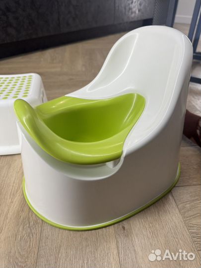 Горшок детский IKEA