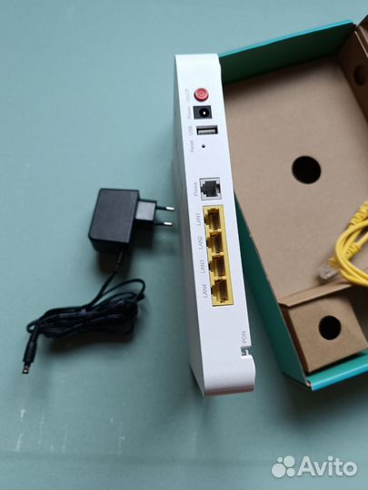 Роутер Ростелеком RT-GM 5