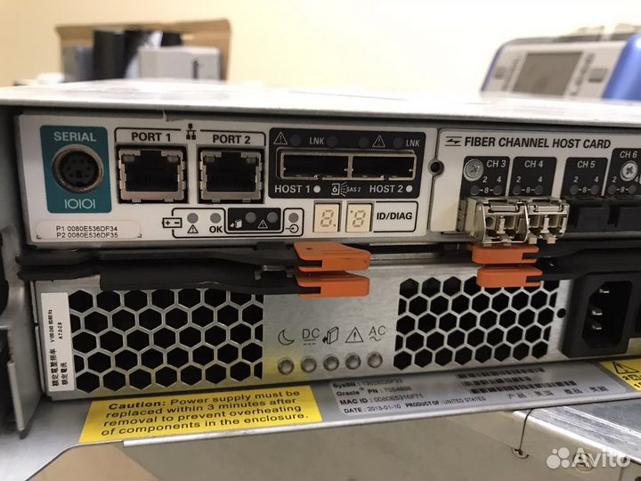 Дисковый массив SUN oracle 3650-0843