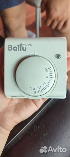 Инфракрасный обогреватель ballu