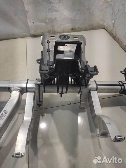 Скелет торпеды салона (Mercedes-Benz CLA-class)