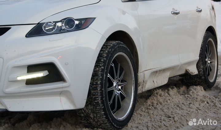 Обвес MET-R Mazda CX-7