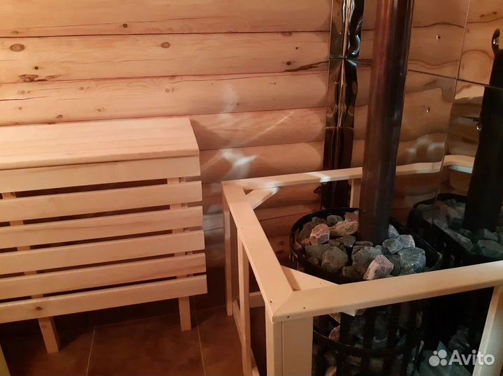 Баня под ключ – быстро, качественно, надежно