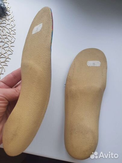 Ортопедические стельки 29