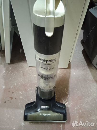 Пылесос hotpoint