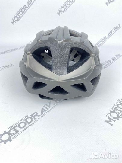 Шлем велосипедный Cigna TT-6, Titantum размер L