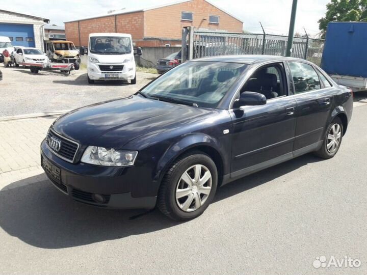 Audi a4 b6 ауди а4 б6 на запчасти