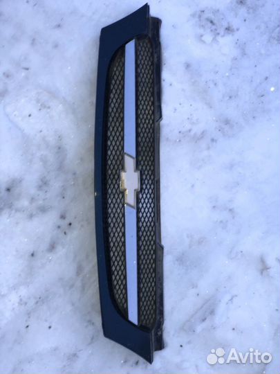 Решетка lacetti