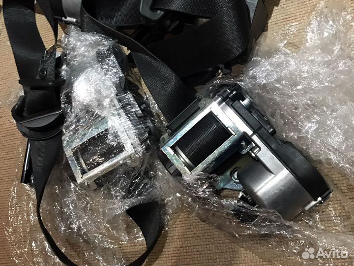 Ремни безопасности передние Мерседес мл гл 164