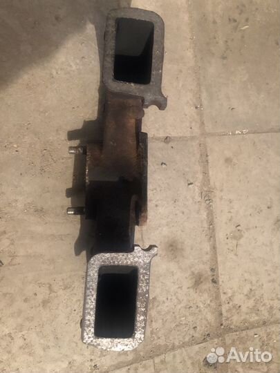 Впускной коллектор