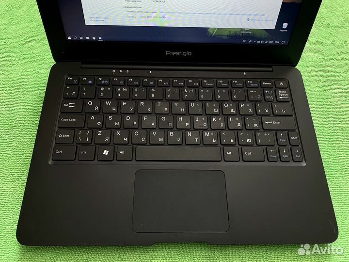 Ноутбук Prestigio SmartBook 116А03