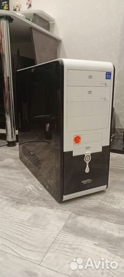 Игровой системный блок i7