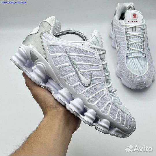 Nike Shox TL (Арт.42377)