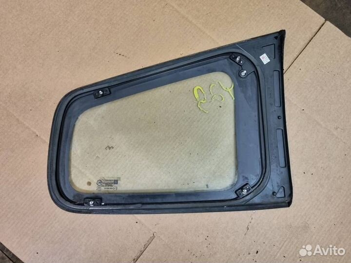 Стекло кузовное глухое левое Chevrolet Orlando 20