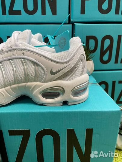 Nike Air Max Tailwind 4 White Оригинал