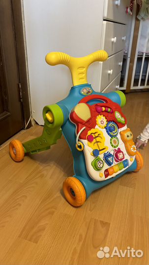 Ходунки каталка 5 в 1