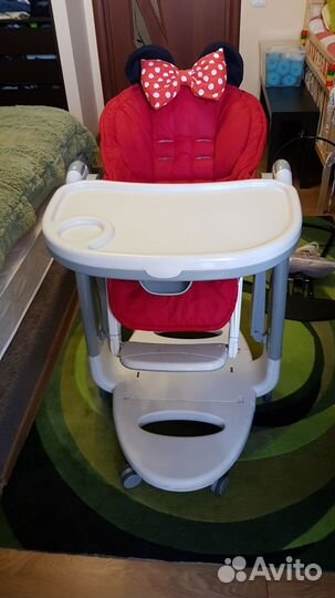 Детский стульчик Peg Perego Tatamia