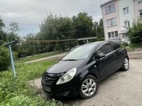 Opel Corsa 1.4 MT, 2006, 244 000 км, с пробегом, цена 310 000 руб.