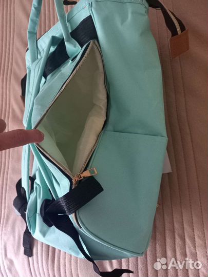 В наличии. Рюкзак новый