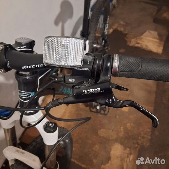 Горный велосипед Jamis