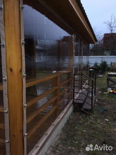 Мягкие окна