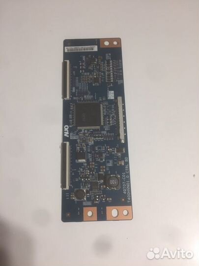 40t07-c01 t400hvn01.0 от Samsung ue40es5507k