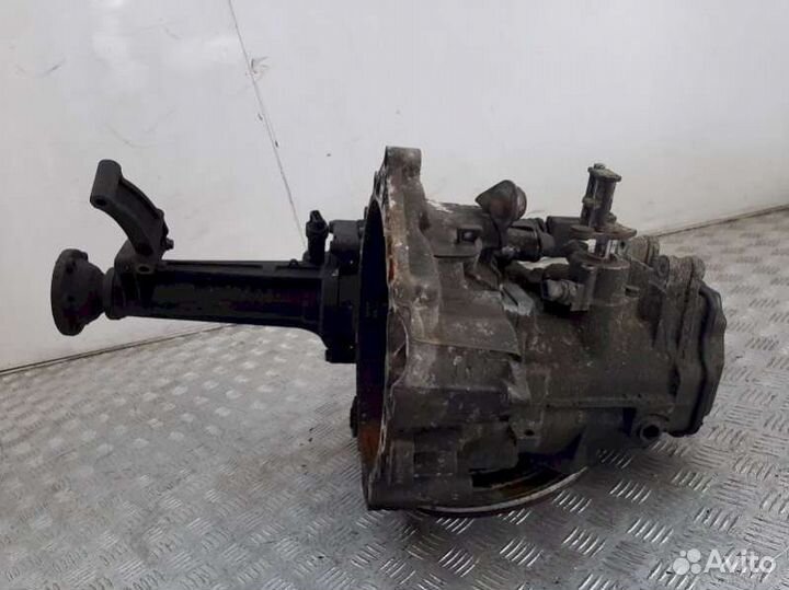 Кпп механическая (МКПП) 5-ступенчатая EVY 25101 Vo