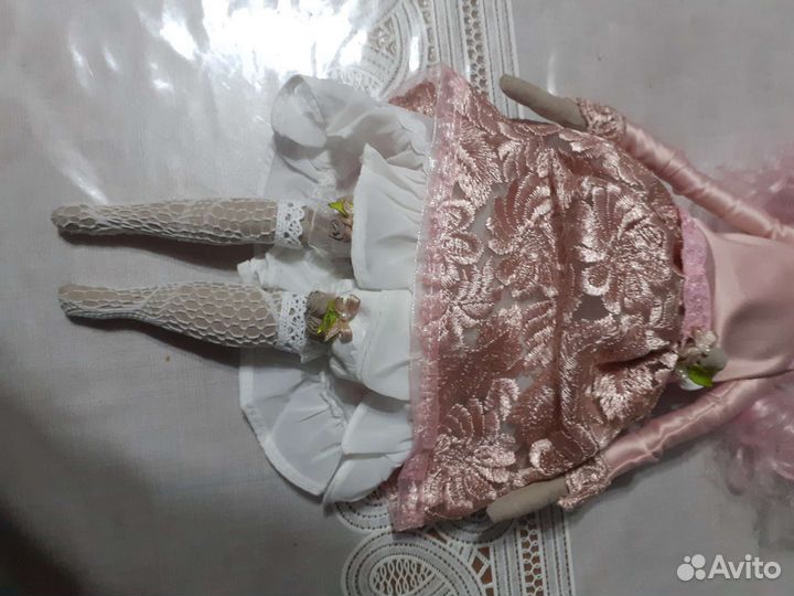 Кукла тильда ручной работы