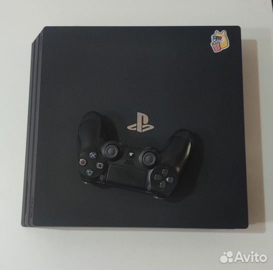 Sony PS4 PRO 1 tb