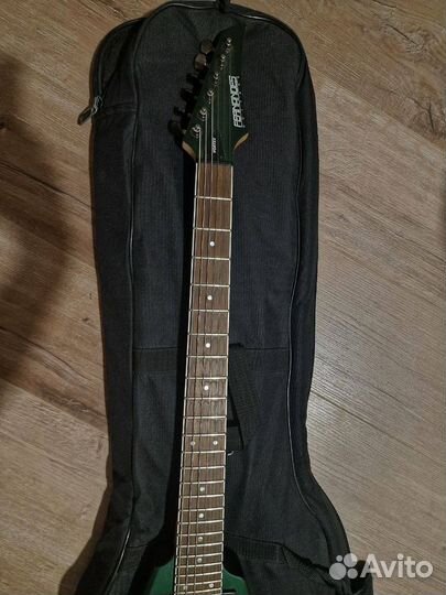 Электрогитара fernandes vortex