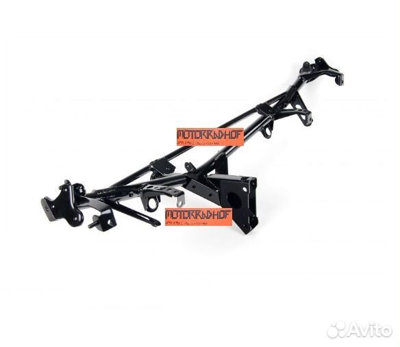 Паук морды GL1800C goldwing 64510mcas40