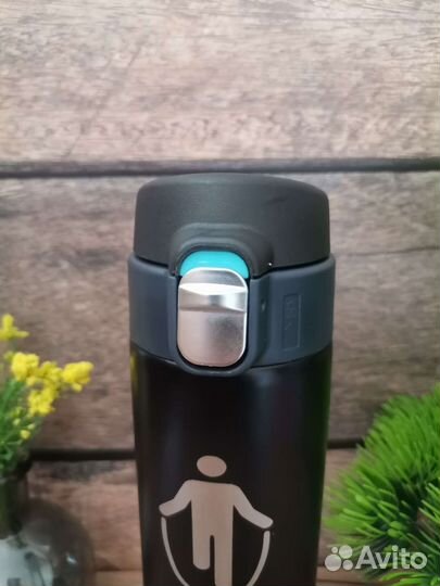 Термокружка именная