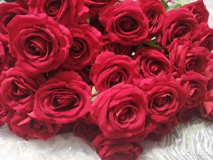 Искусственные цветы