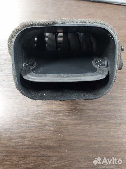 Дефлектор воздушный Bmw X5 E53 3.0D 2003