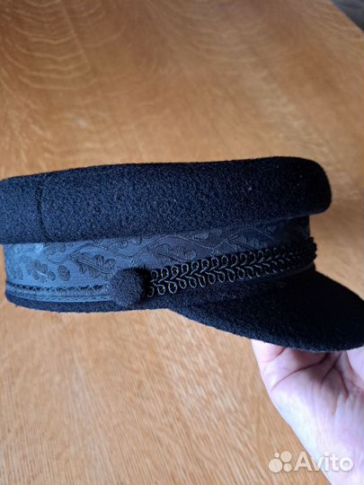 Фуражка жириновка мужская