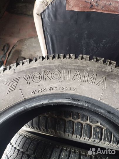 Yokohama F700Z 195/65 R15