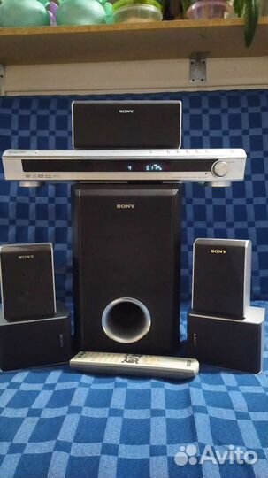 Домашний кинотеатр