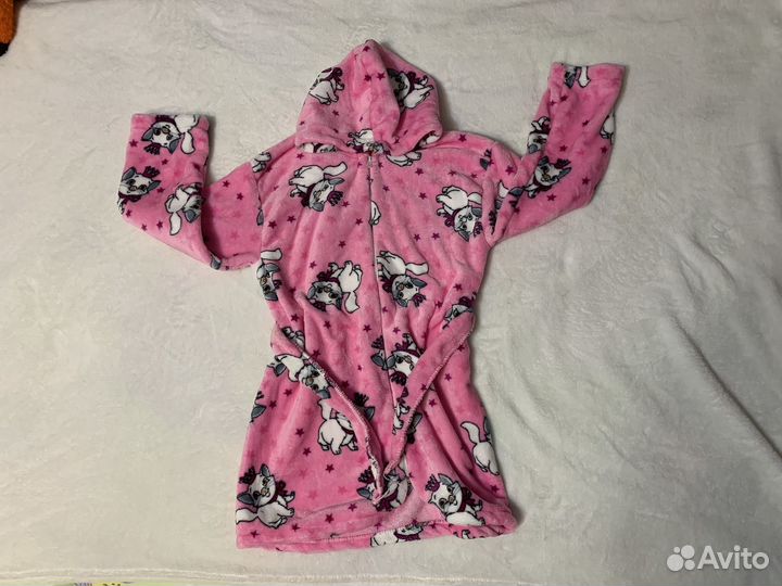 Халаты для девочки