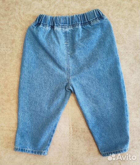 Джинсы детские