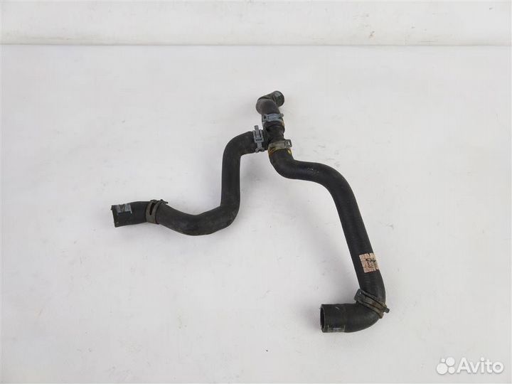 Патрубок системы охлождения ауди A5 Sportback 200