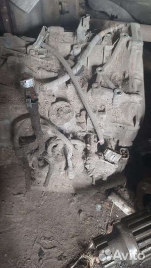 Двигатель тойота Карина 7А. АКПП кузов ат211 2000г